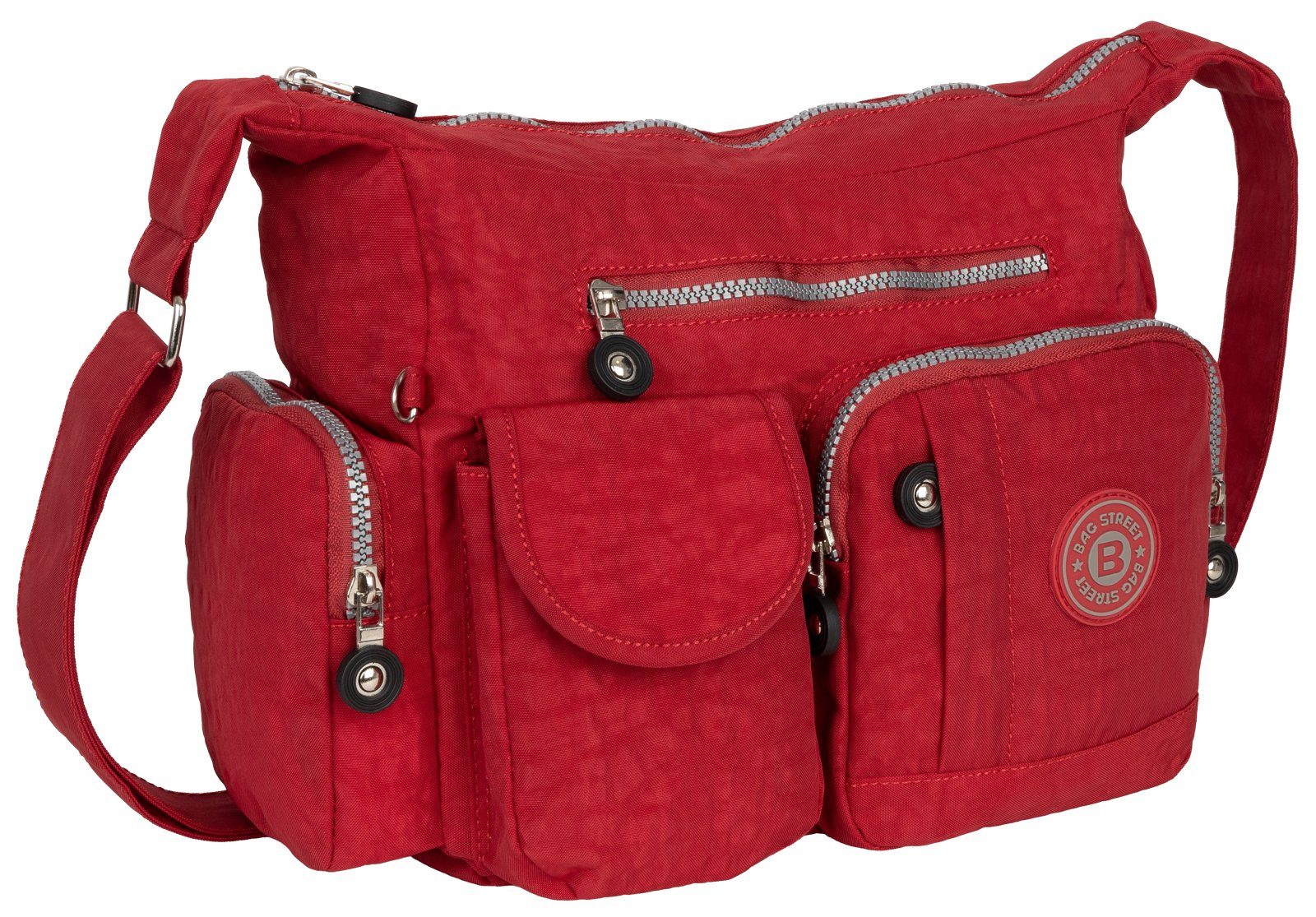 BAG STREET Umhängetasche Damentasche Umhängetasche Handtasche günstig online kaufen