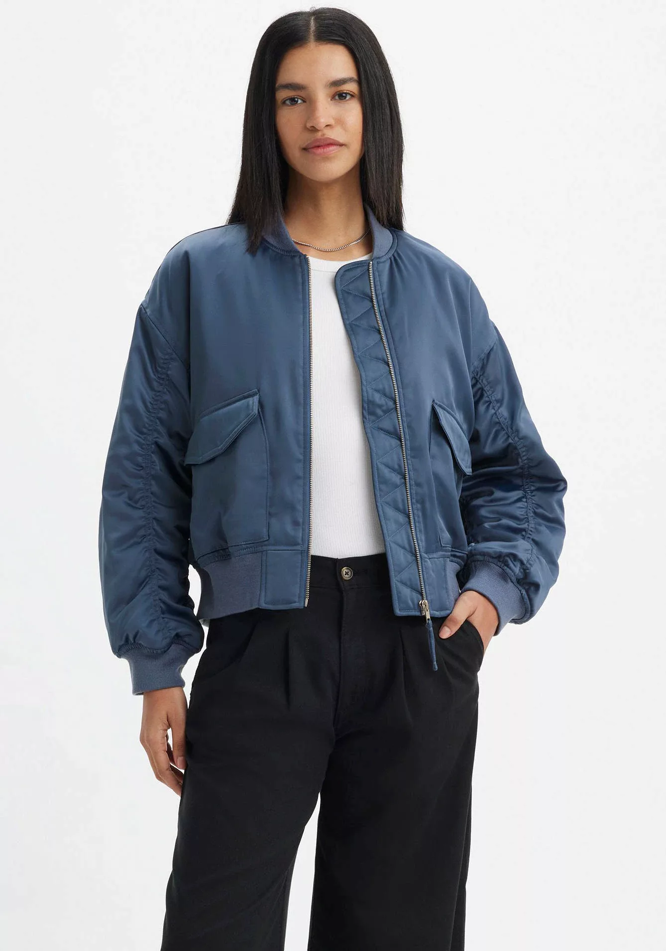 Levis Collegejacke "ANDY TECHY JACKET" günstig online kaufen