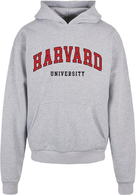 Merchcode Hoodie Harvard University Script Ultra Heavy Hoody günstig online kaufen