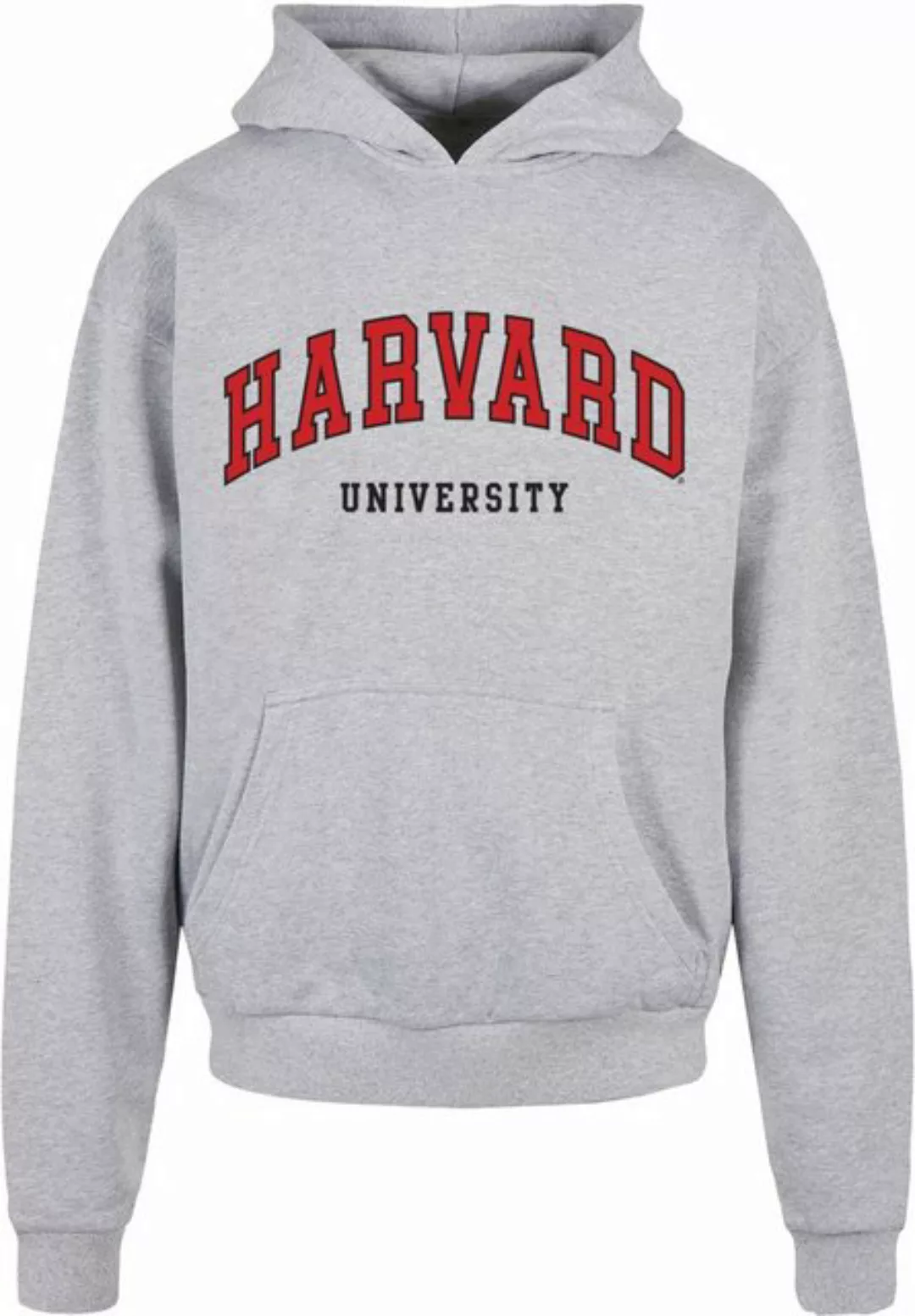 Merchcode Hoodie Harvard University Script Ultra Heavy Hoody günstig online kaufen