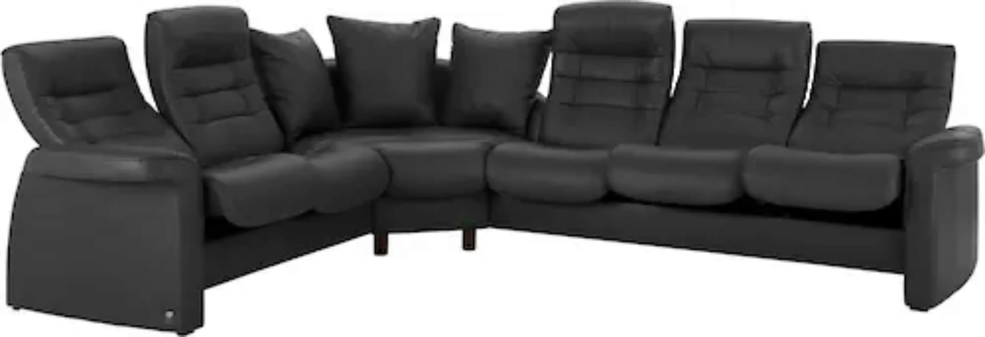 Stressless® Ecksofa »Sapphire«, High Back, inklusive Relaxfunktion & Rücken günstig online kaufen