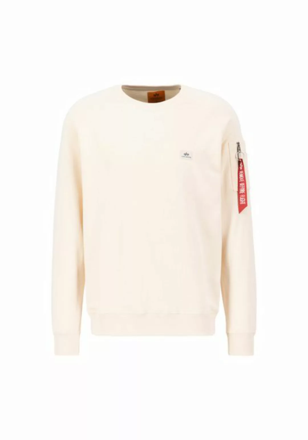 Alpha Industries Sweater "Alpha Industries Men - Sweatshirts X-Fit Sweat" günstig online kaufen