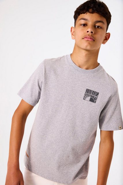 Garcia T-Shirt mit Front- und Backprint for BOYS günstig online kaufen