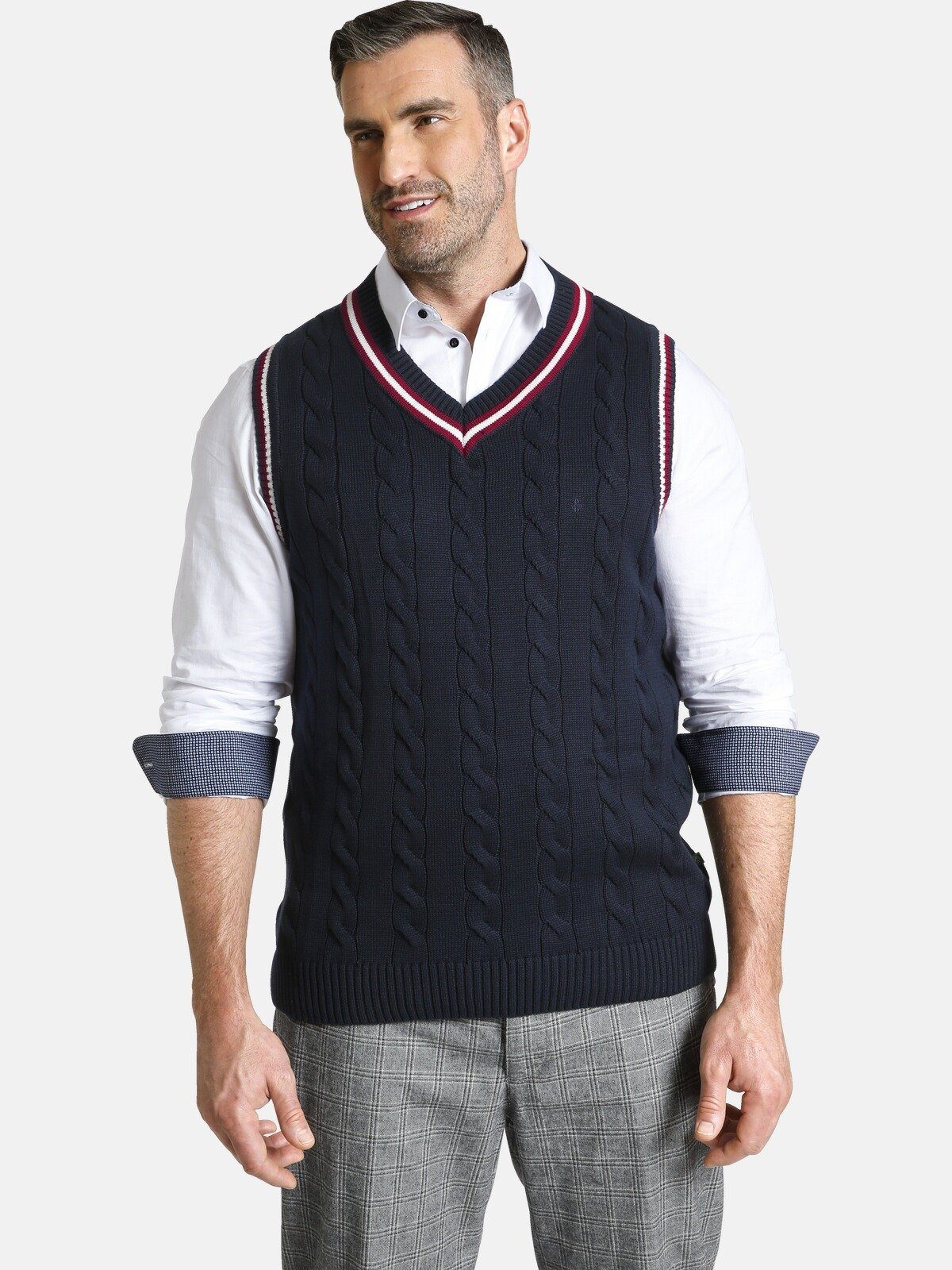 Charles Colby Pullunder EARL CONSTANTINE mit günstig online kaufen