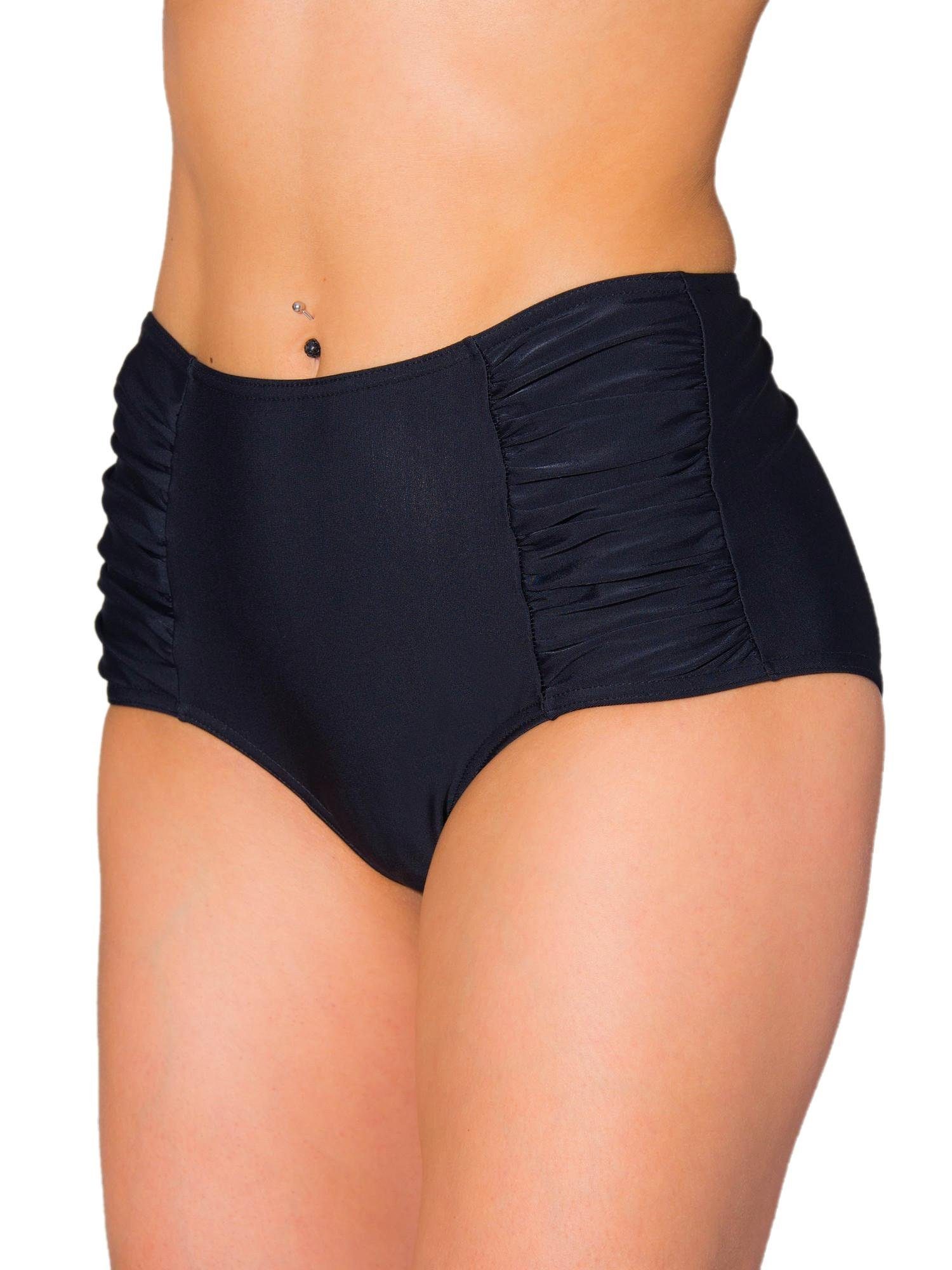 Aquarti Bikini-Hose Aquarti Damen Bikinihose mit günstig online kaufen