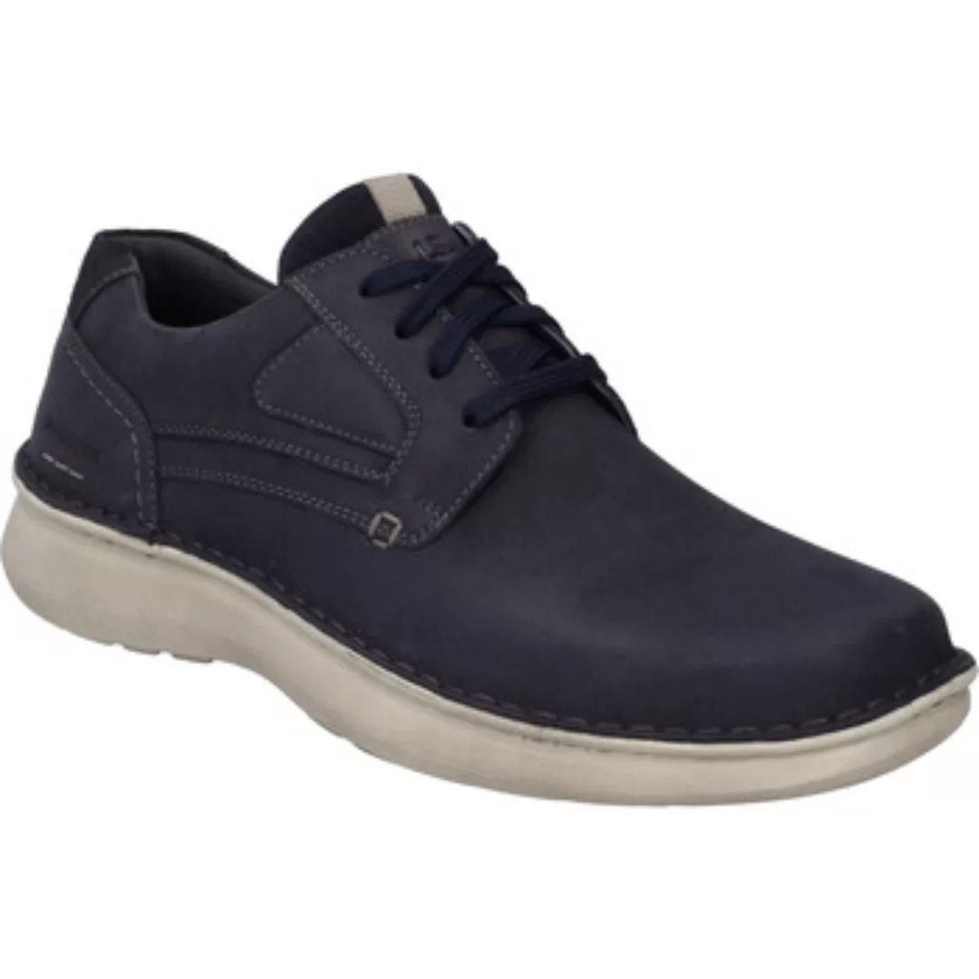 Josef Seibel  Halbschuhe Alan 03, indigo günstig online kaufen