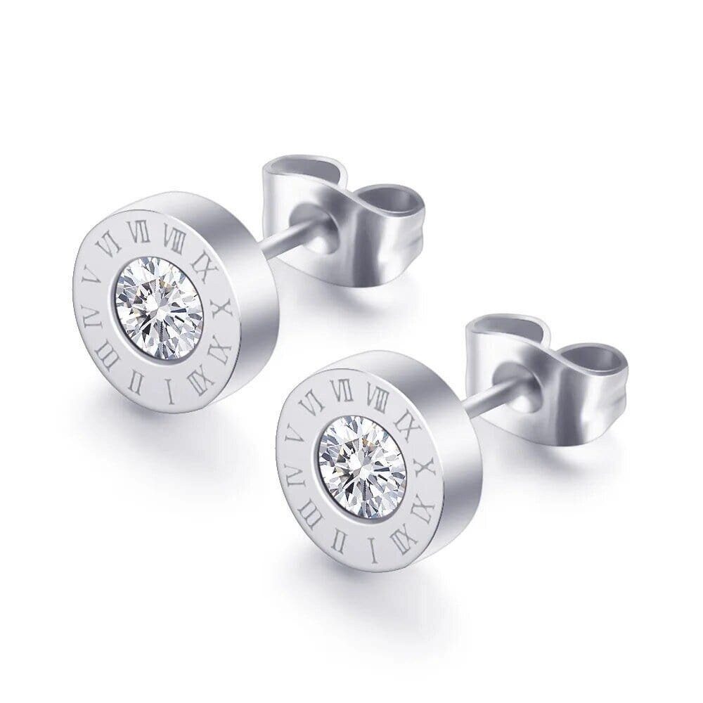 ROUGEMONT Diamantring Funkelnder Damen Solitär Moissanit günstig online kaufen