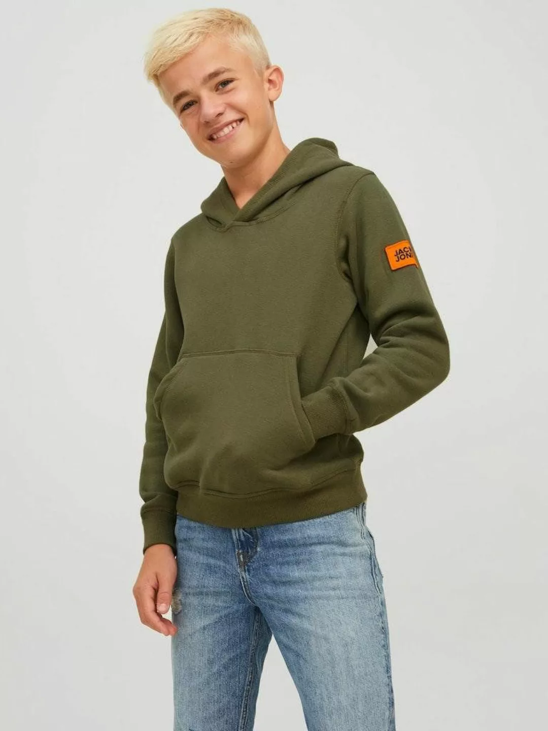 Jack & Jones Junior Hoodie Junior günstig online kaufen
