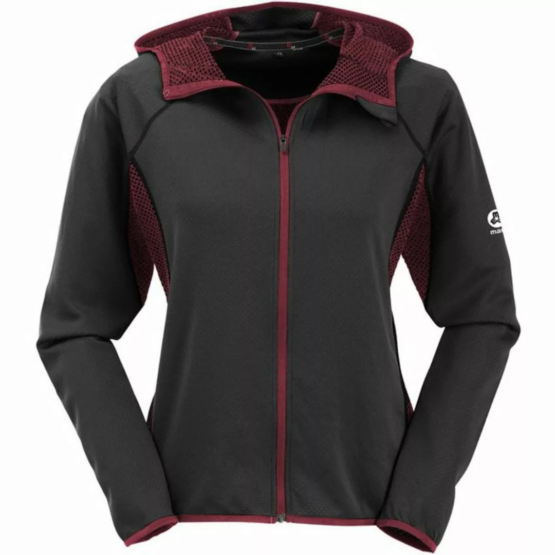 Maul Sport® Funktionsjacke Fleecejacke Rheinsteig günstig online kaufen