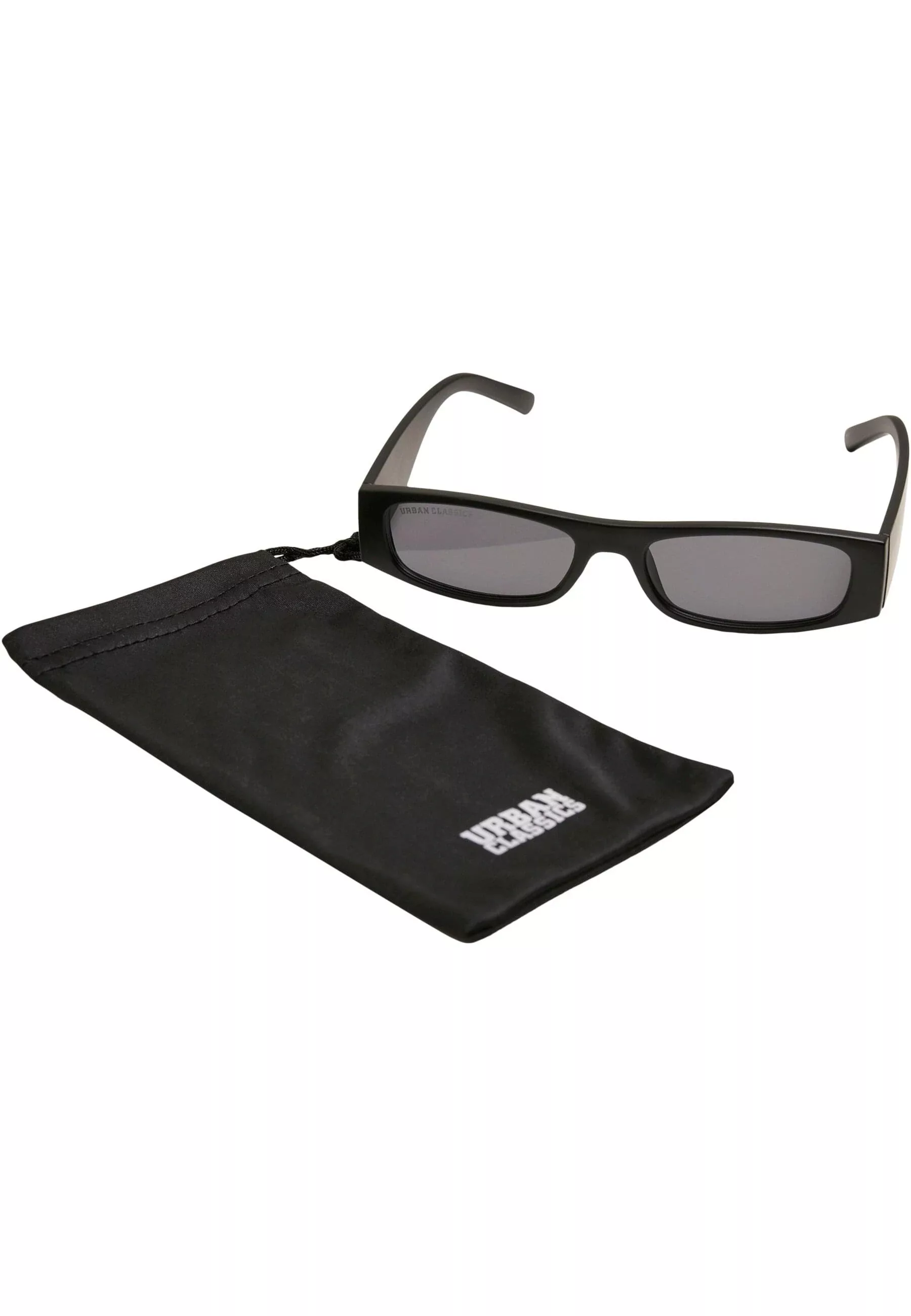 URBAN CLASSICS Sonnenbrille "Urban Classics Unisex Sunglasses Teressa" günstig online kaufen