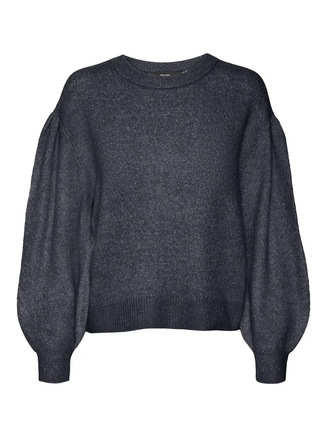 Vero Moda Strickpullover VMRILEY LS O-NECK PULLOVER BOO günstig online kaufen