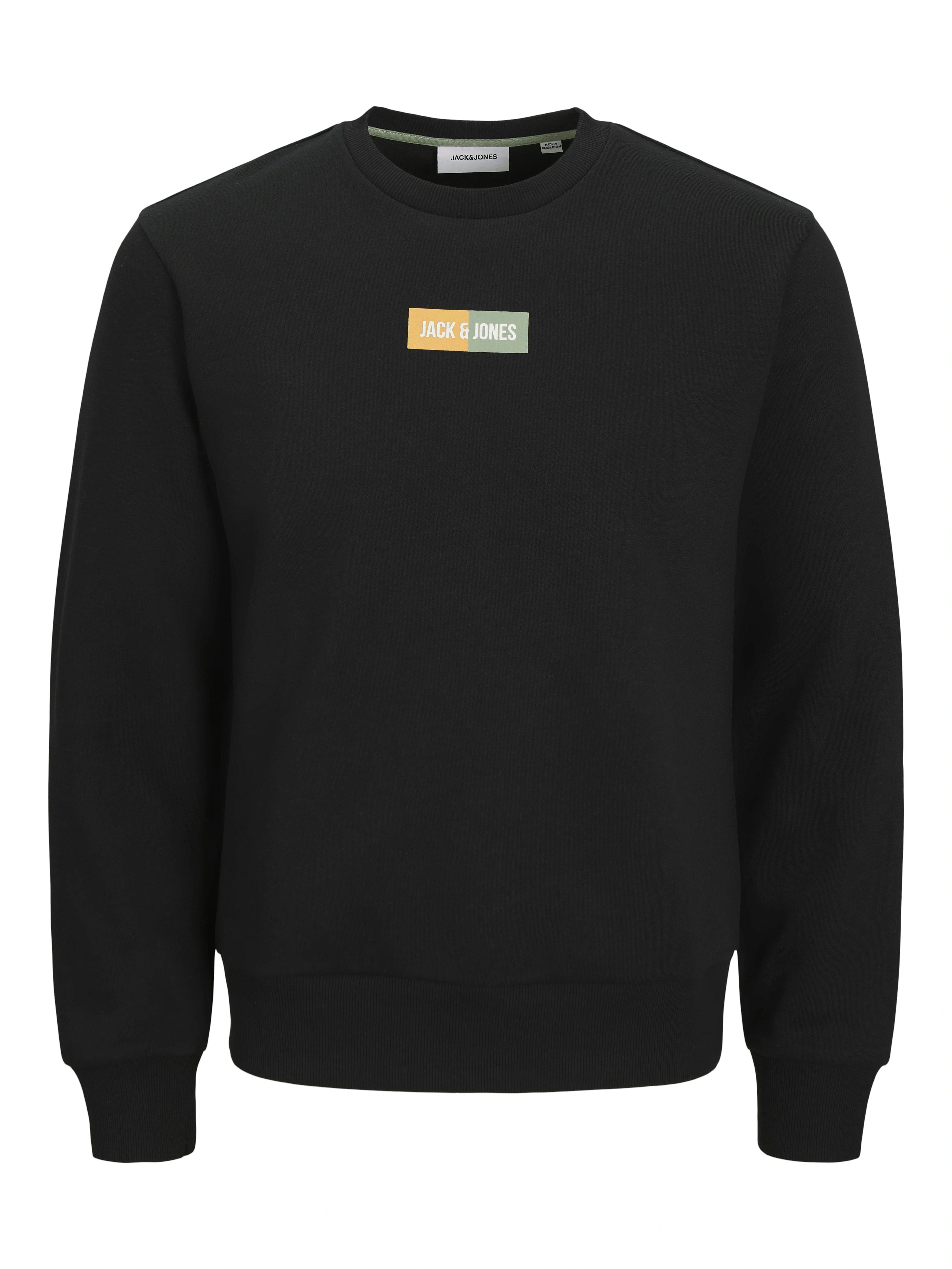 Jack & Jones Sweater "JJPAN SWEAT CREW NECK" günstig online kaufen
