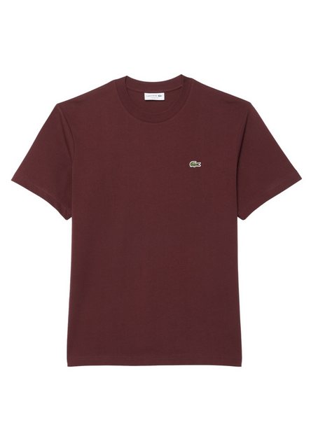 Lacoste T-Shirt T-Shirt Kurzarmshirt (1-tlg) günstig online kaufen