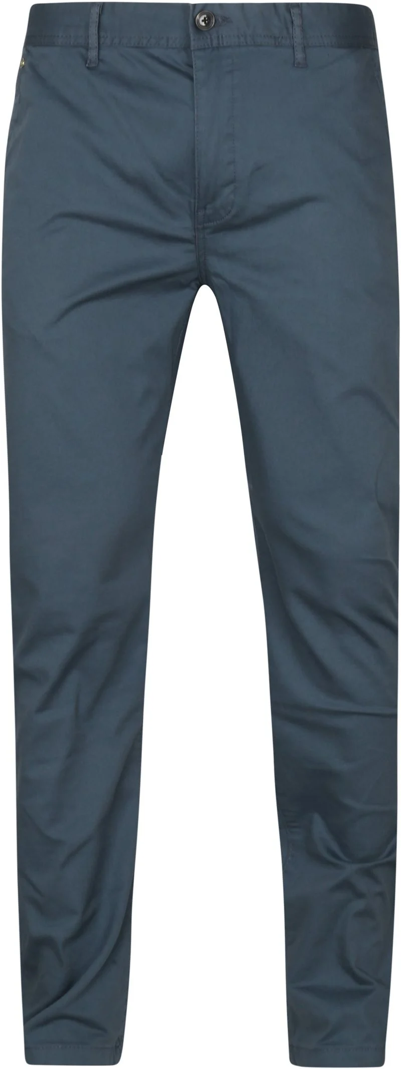 Scotch and Soda Mott Chino Blau - Größe W 33 - L 34 günstig online kaufen