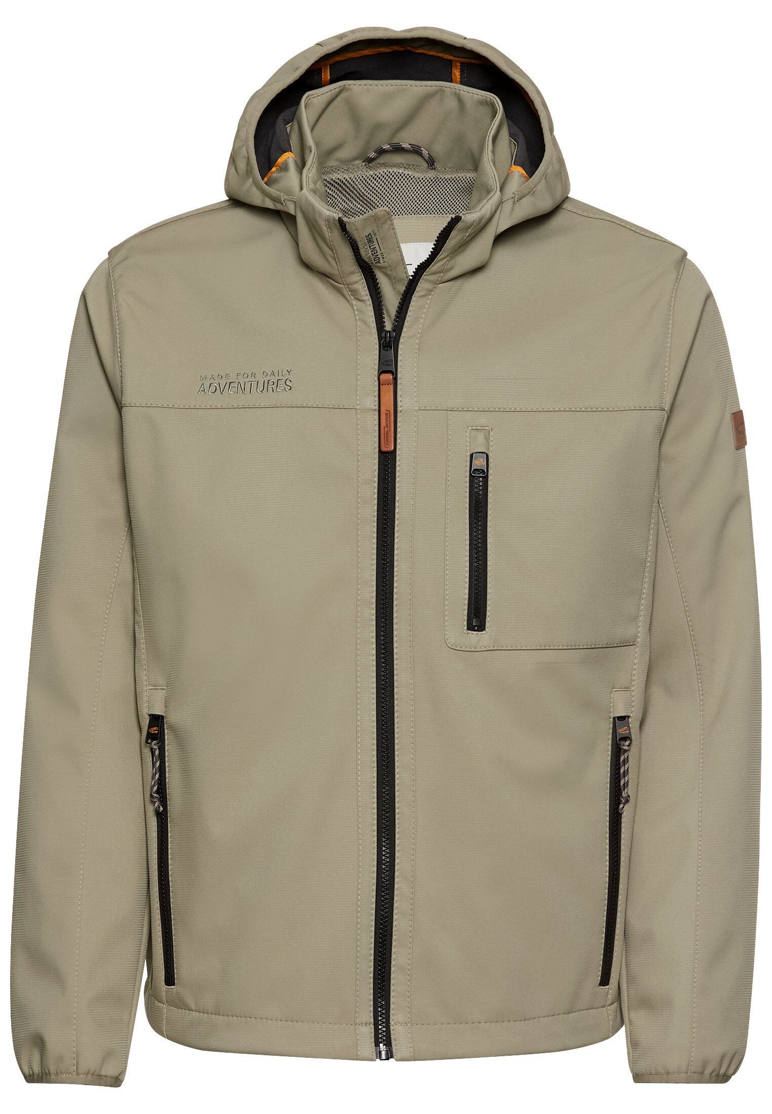 camel active Outdoorjacke günstig online kaufen