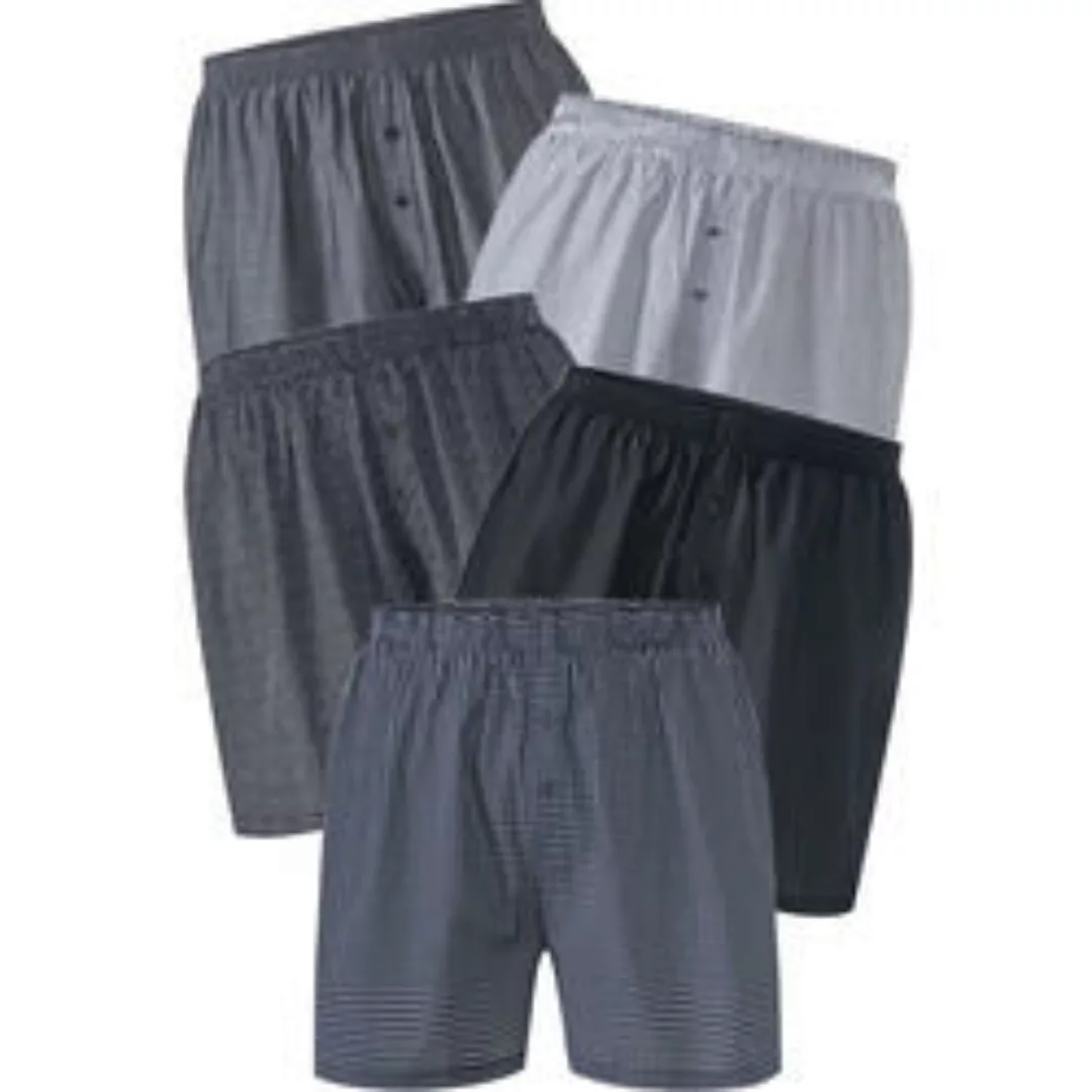 5er Pack Boxershorts günstig online kaufen