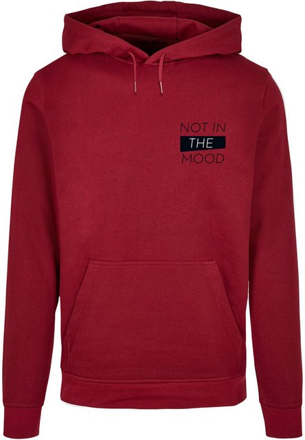 Merchcode Kapuzensweatshirt Merchcode Herren NITM-Sport1 Basic Hoody (1-tlg günstig online kaufen