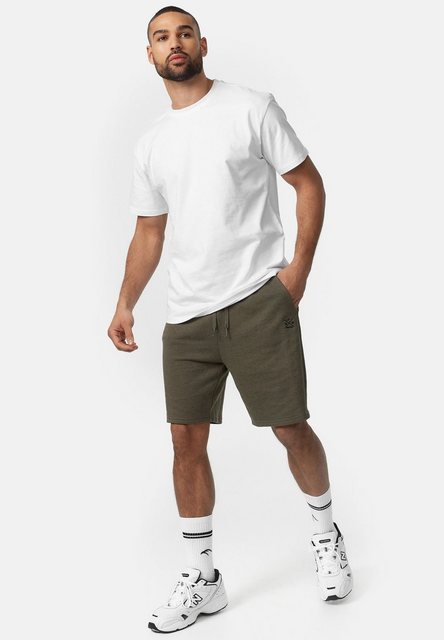 Indicode Sweatshorts Eckerd günstig online kaufen