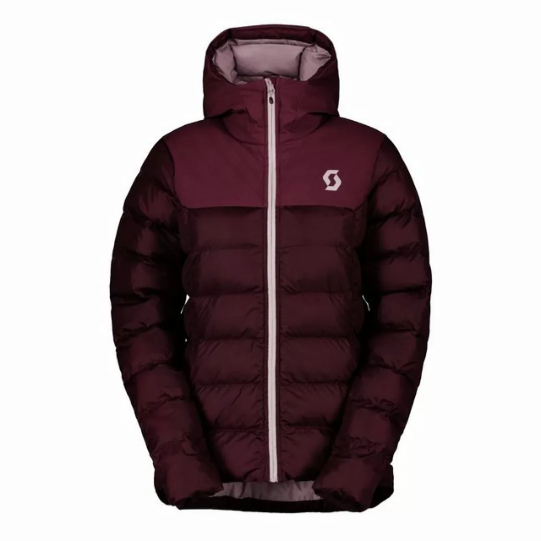 Scott Winterjacke Insuloft Warm Jacket mit aufgedrucktem Markenlogo günstig online kaufen