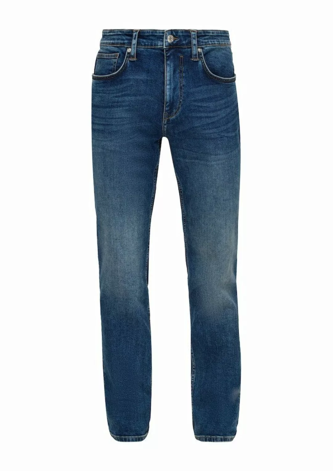 s.Oliver Slim-fit-Jeans Jeans-Hose günstig online kaufen