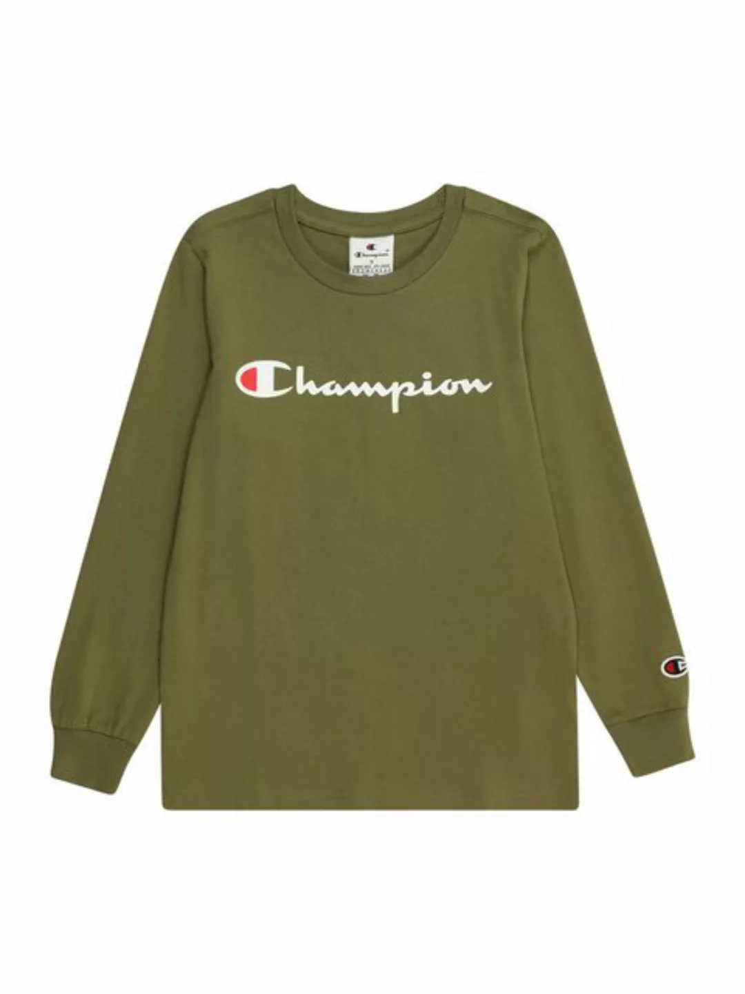 Champion Authentic Athletic Apparel Langarmshirt (1-tlg) günstig online kaufen