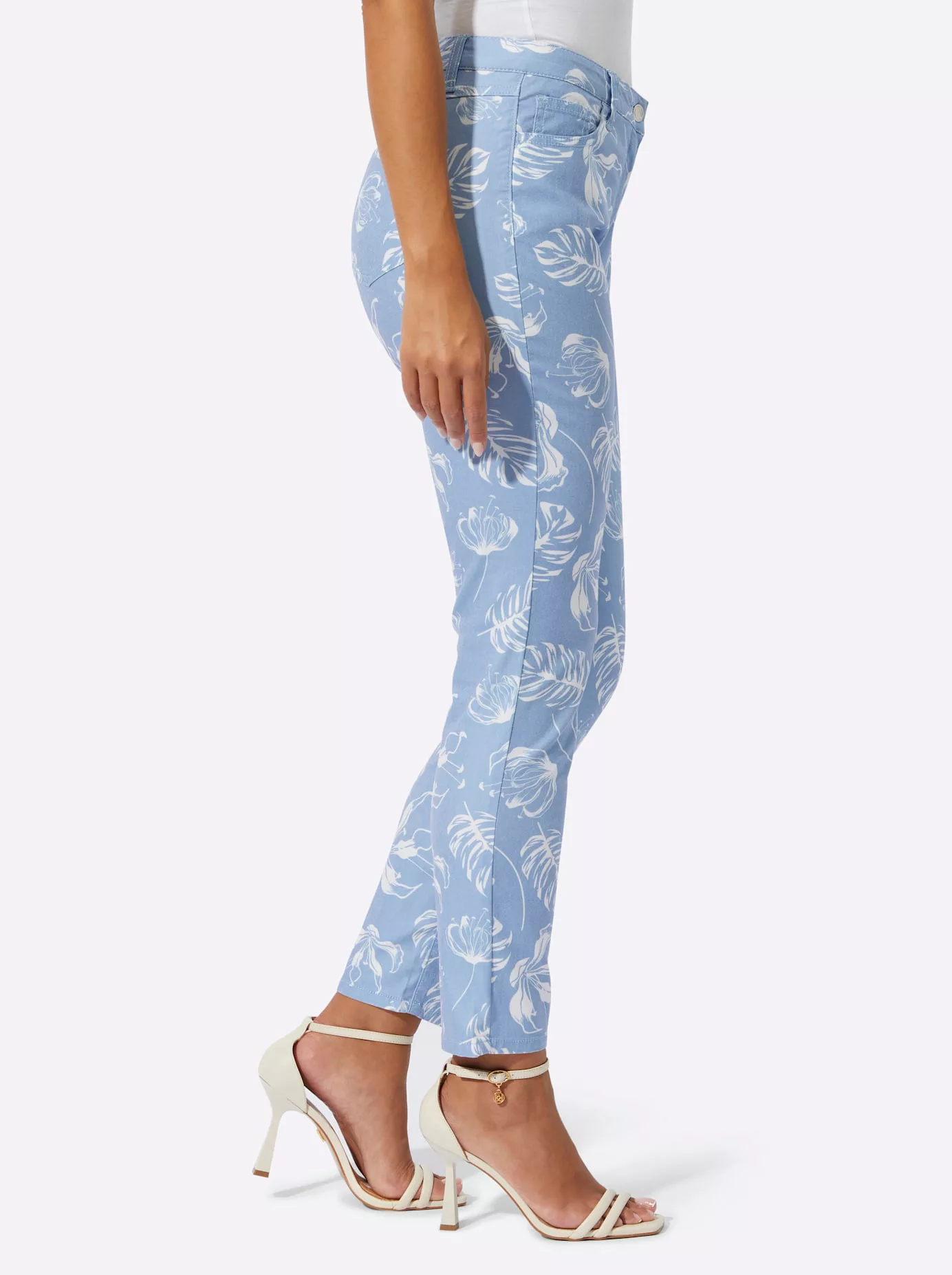 creation L 5-Pocket-Jeans, (1 tlg.) günstig online kaufen
