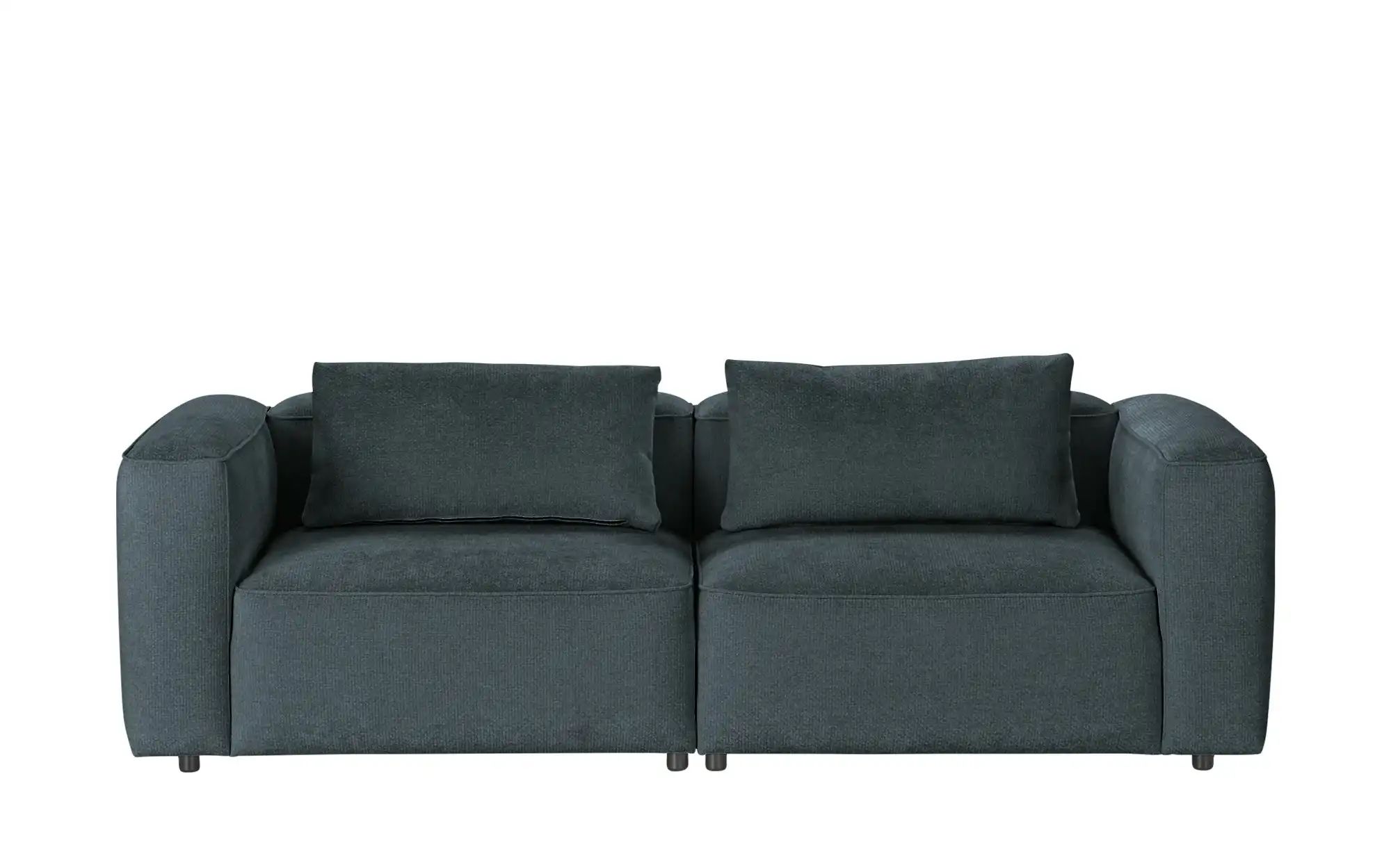 SOHO Big Sofa  Milda ¦ grau ¦ Maße (cm): B: 228 H: 73 T: 106.0 Polstermöbel günstig online kaufen