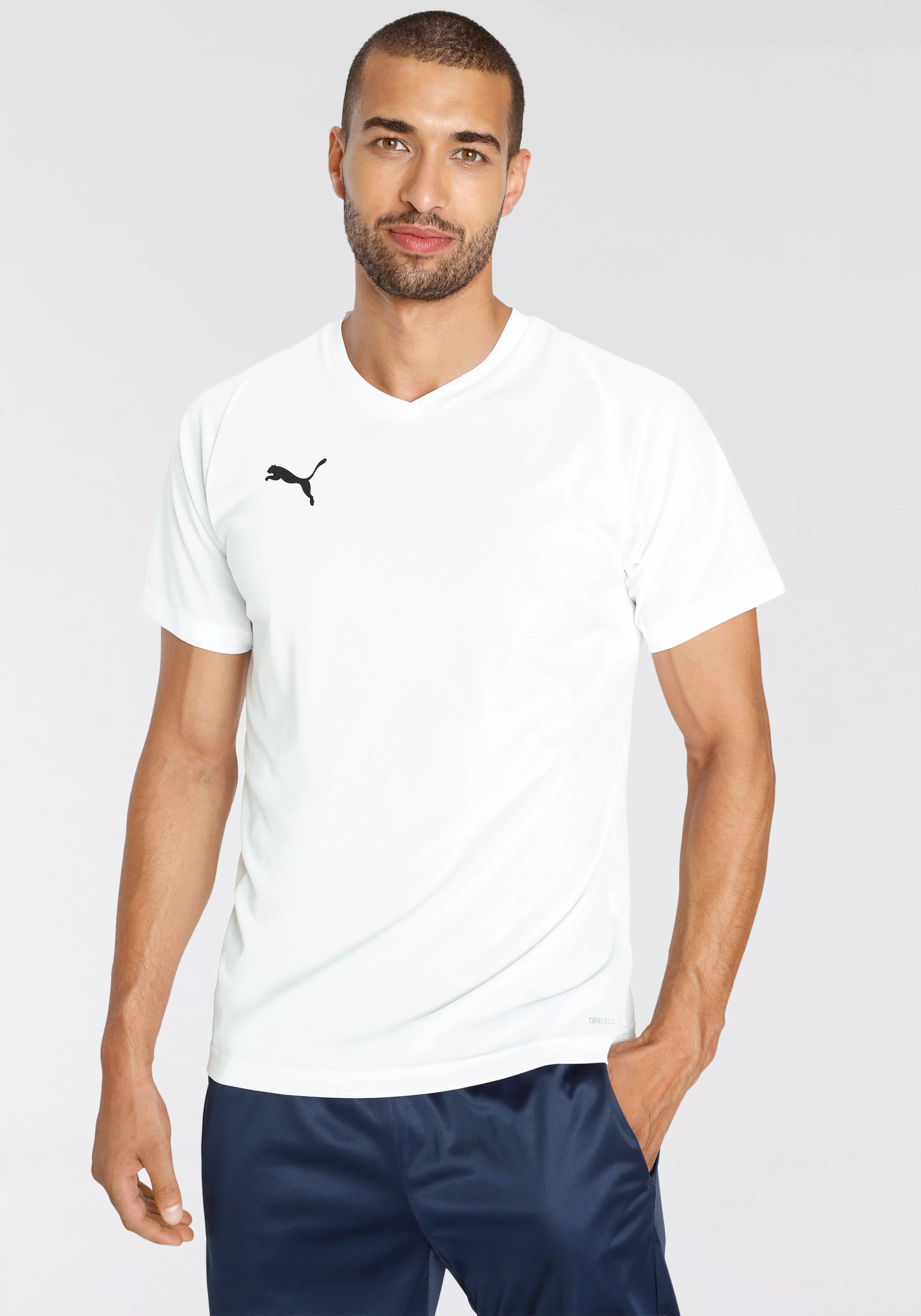 PUMA Trainingsshirt "LIGA JERSEY CORE" günstig online kaufen