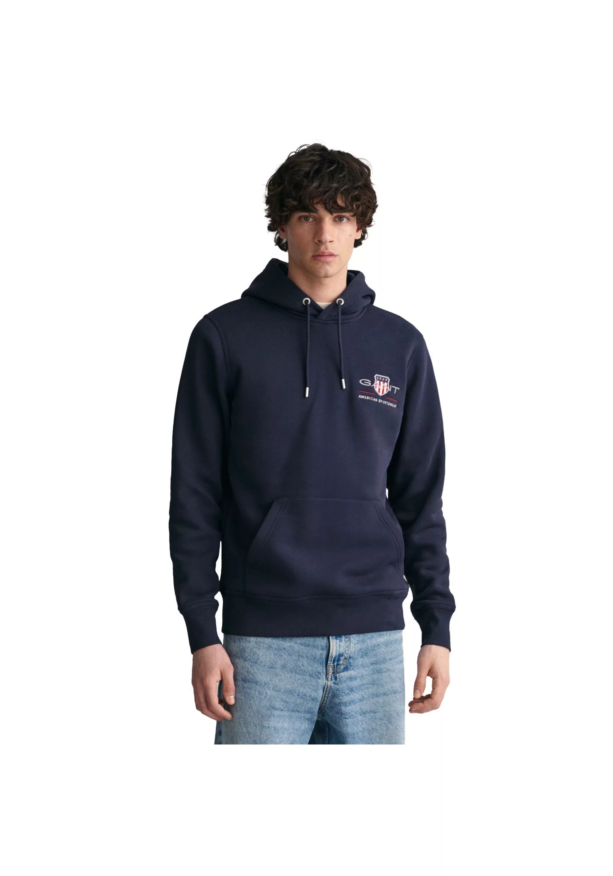 Gant Hoodie "REG MEDIUM ARCHIVE SHIELD HOODIE" günstig online kaufen