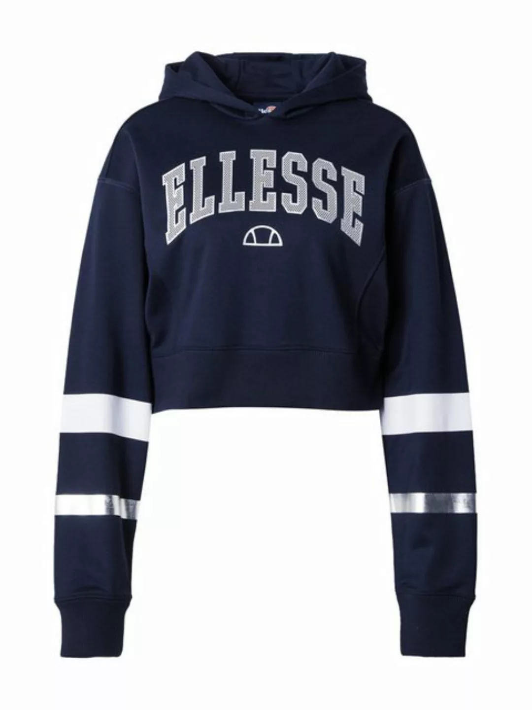 Ellesse Sweatshirt Capricia (1-tlg) Stickerei günstig online kaufen