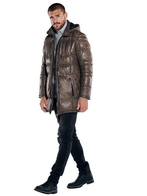 emilio adani Lederjacke Lederjacke regular günstig online kaufen