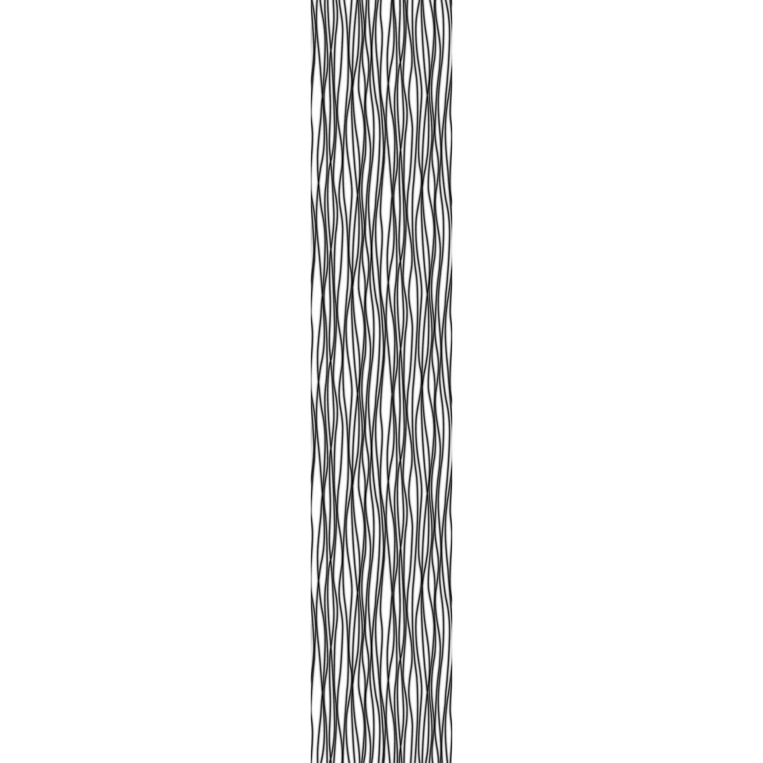 KOMAR Vlies Fototapete - Zebra - Größe 50 x 270 cm mehrfarbig günstig online kaufen