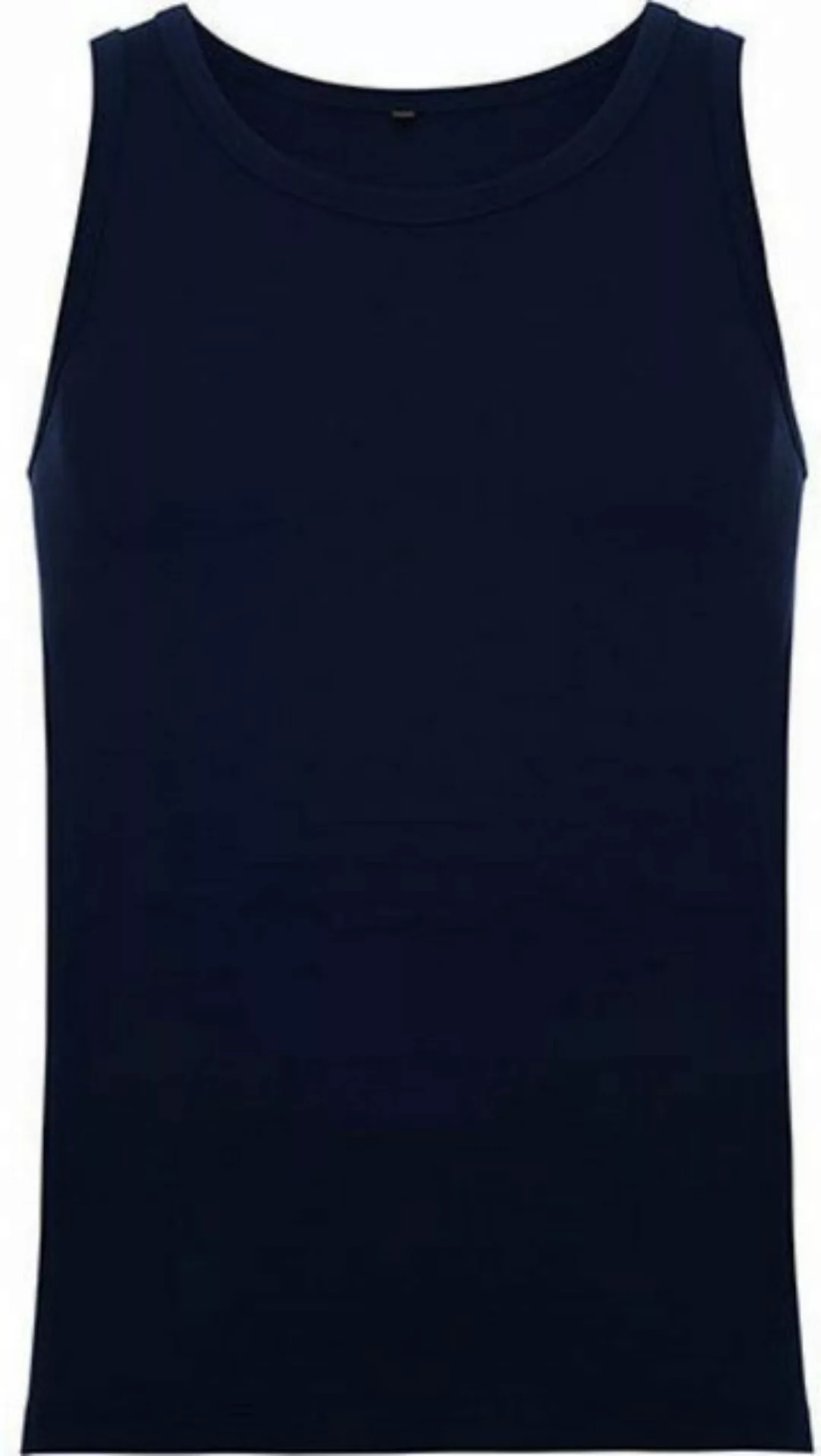 Roly Tanktop Herren Texas Tank Top, Single-Jersey günstig online kaufen