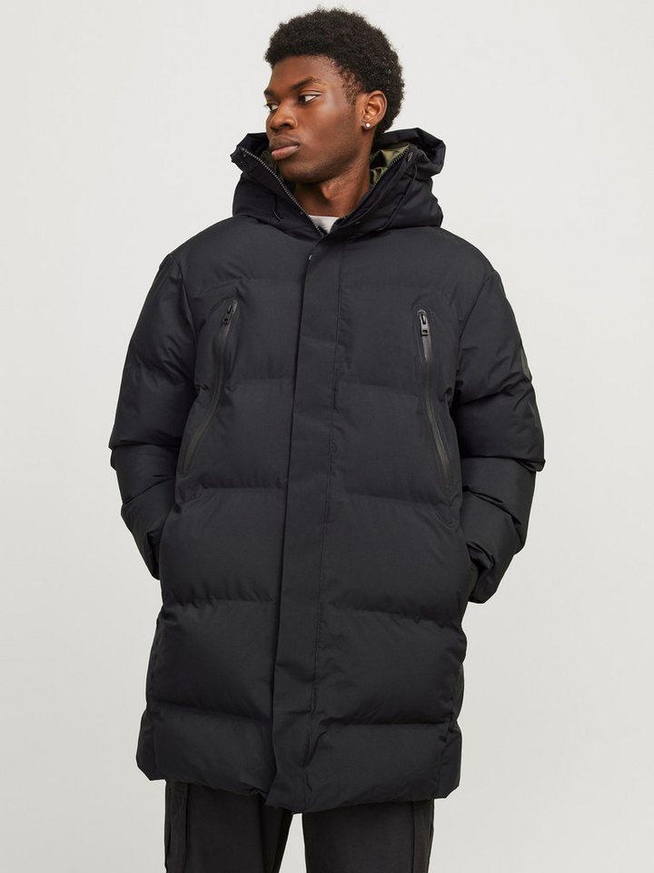 Jack & Jones Steppmantel JCOALPHA LONG PUFFER SN günstig online kaufen