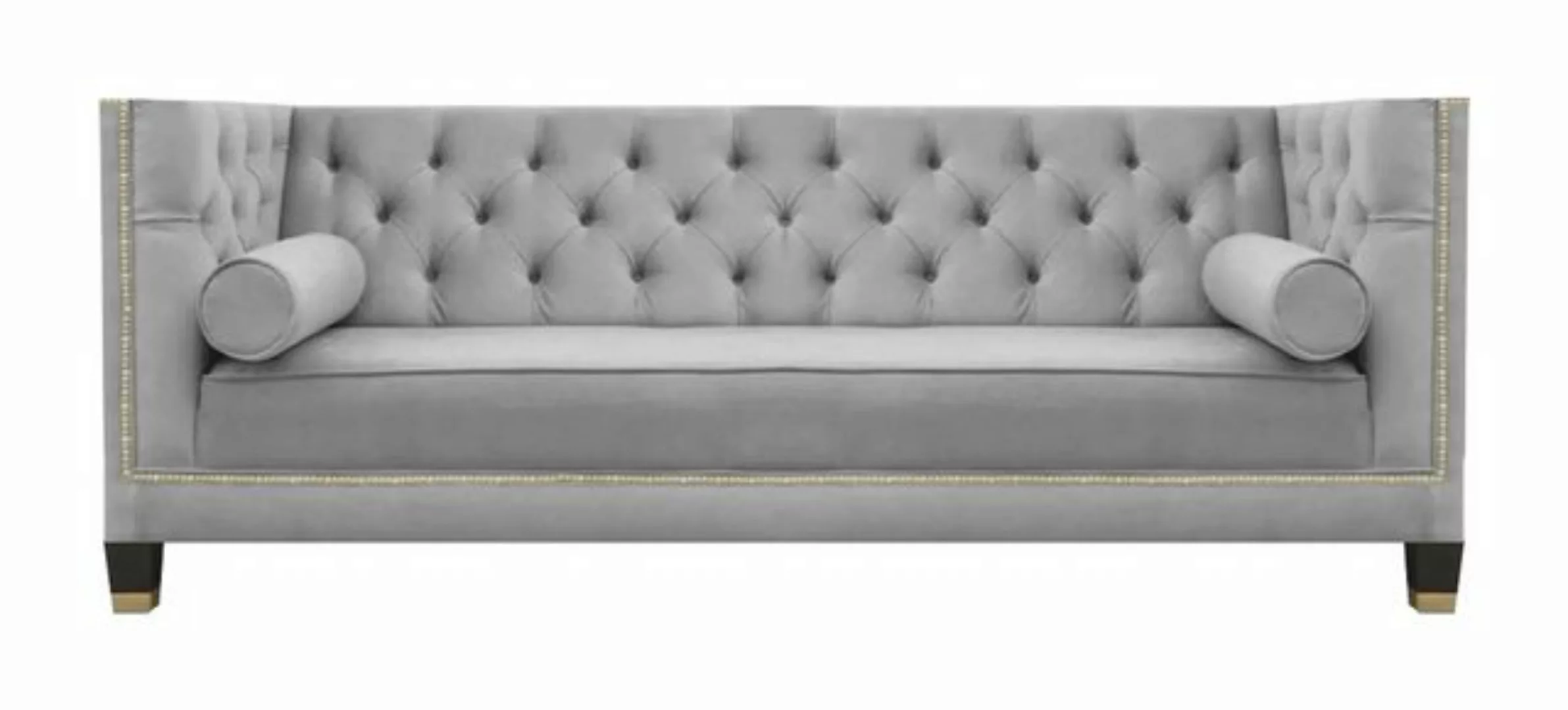 JVmoebel 3-Sitzer Modern Sofa Couch Dreisitze Wohnzimmer Polstermöbel Einri günstig online kaufen