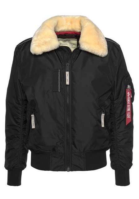 Alpha Industries Bomberjacke INJECTOR III günstig online kaufen