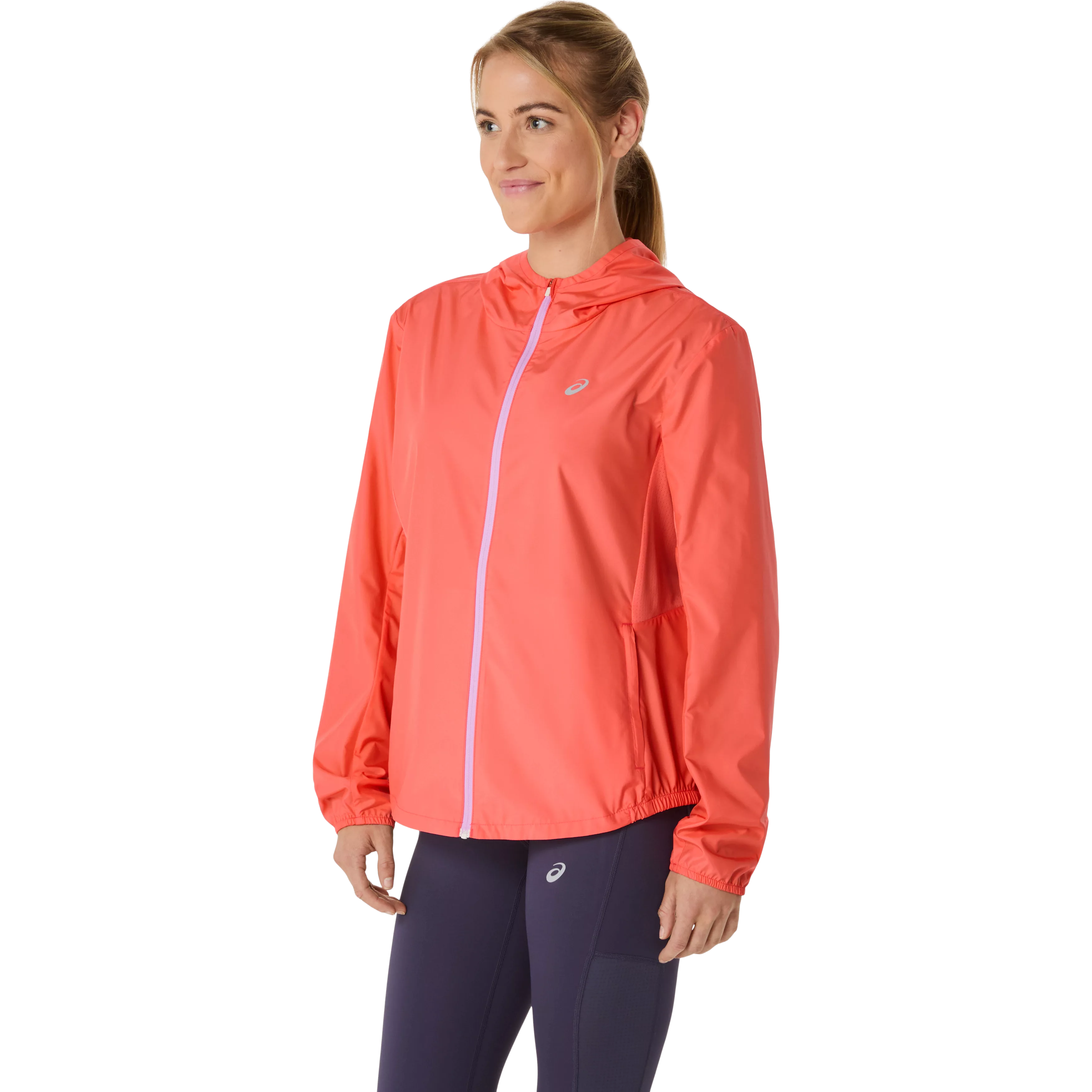 Asics Laufjacke "ASICS CORE JACKET", mit Kapuze günstig online kaufen