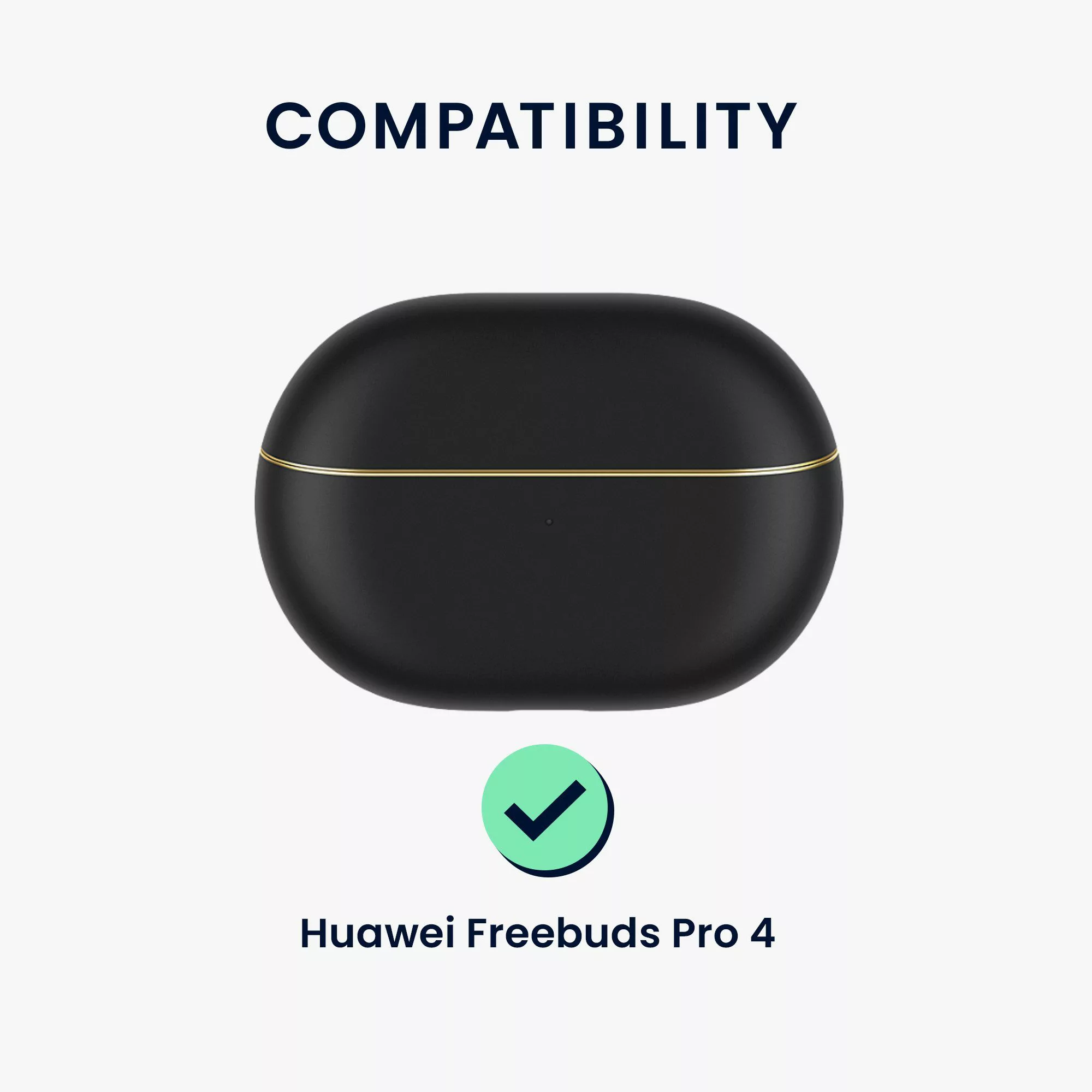 kwmobile Etui Hülle für Huawei Freebuds günstig online kaufen