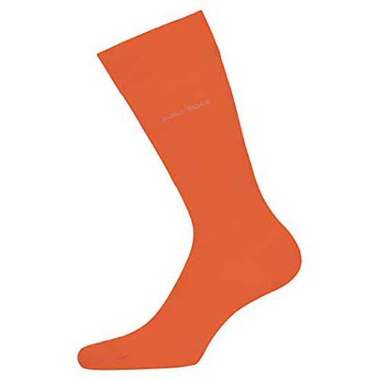 Boss Marc Rs Colourscc Socken EU 43-46 Bright Orange günstig online kaufen