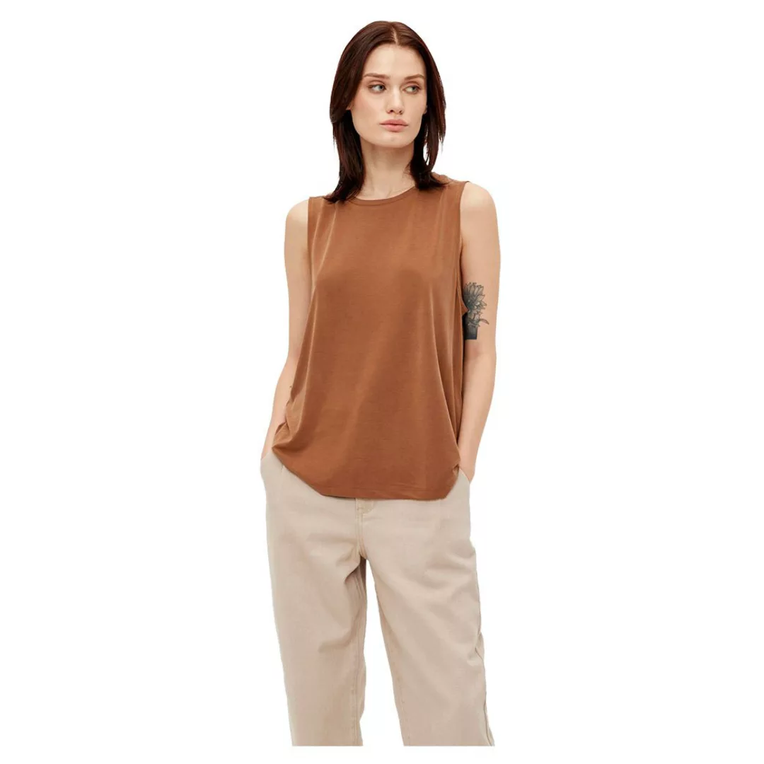 Object Annie Ärmelloses T-shirt XL White günstig online kaufen