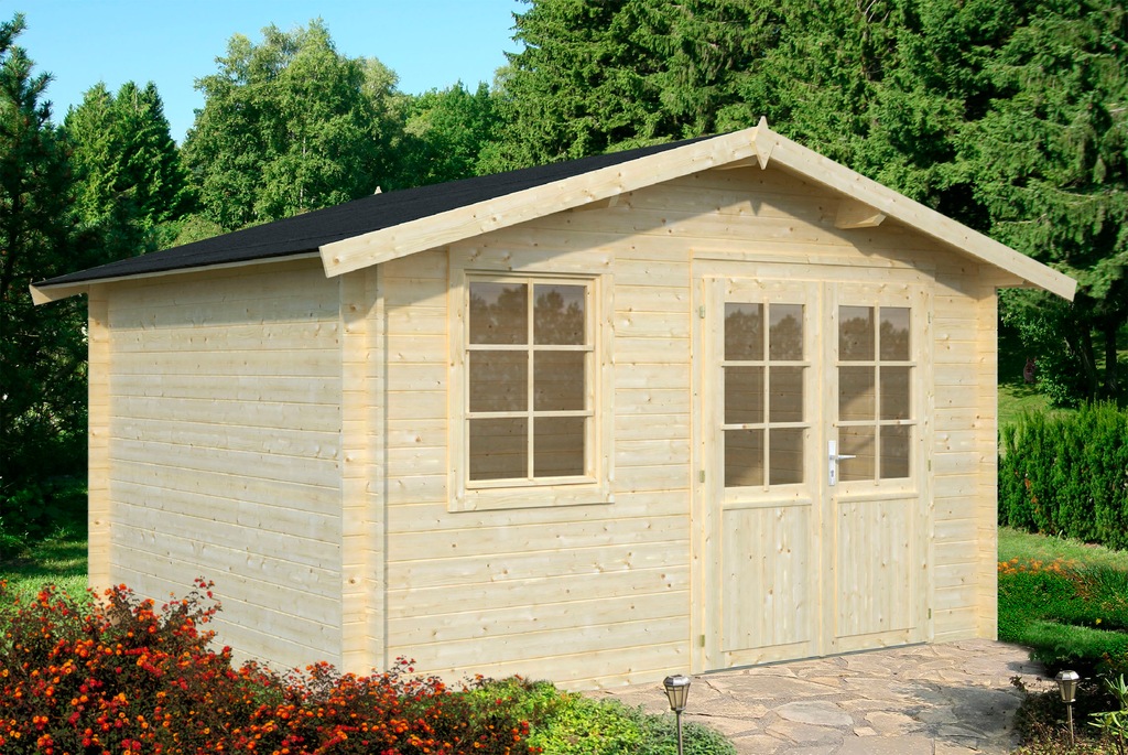 Palmako Gartenhaus "Klara", 10,4 qm günstig online kaufen