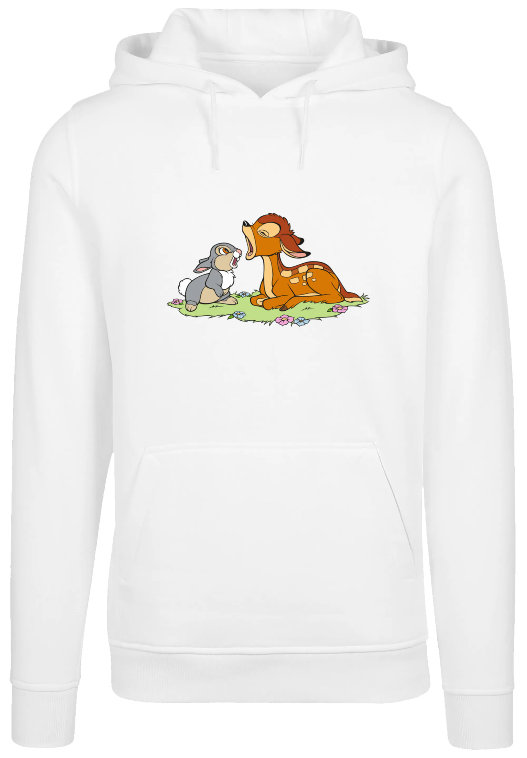 F4NT4STIC Kapuzenpullover "Disney Bambi Yawning", Premium Qualität günstig online kaufen