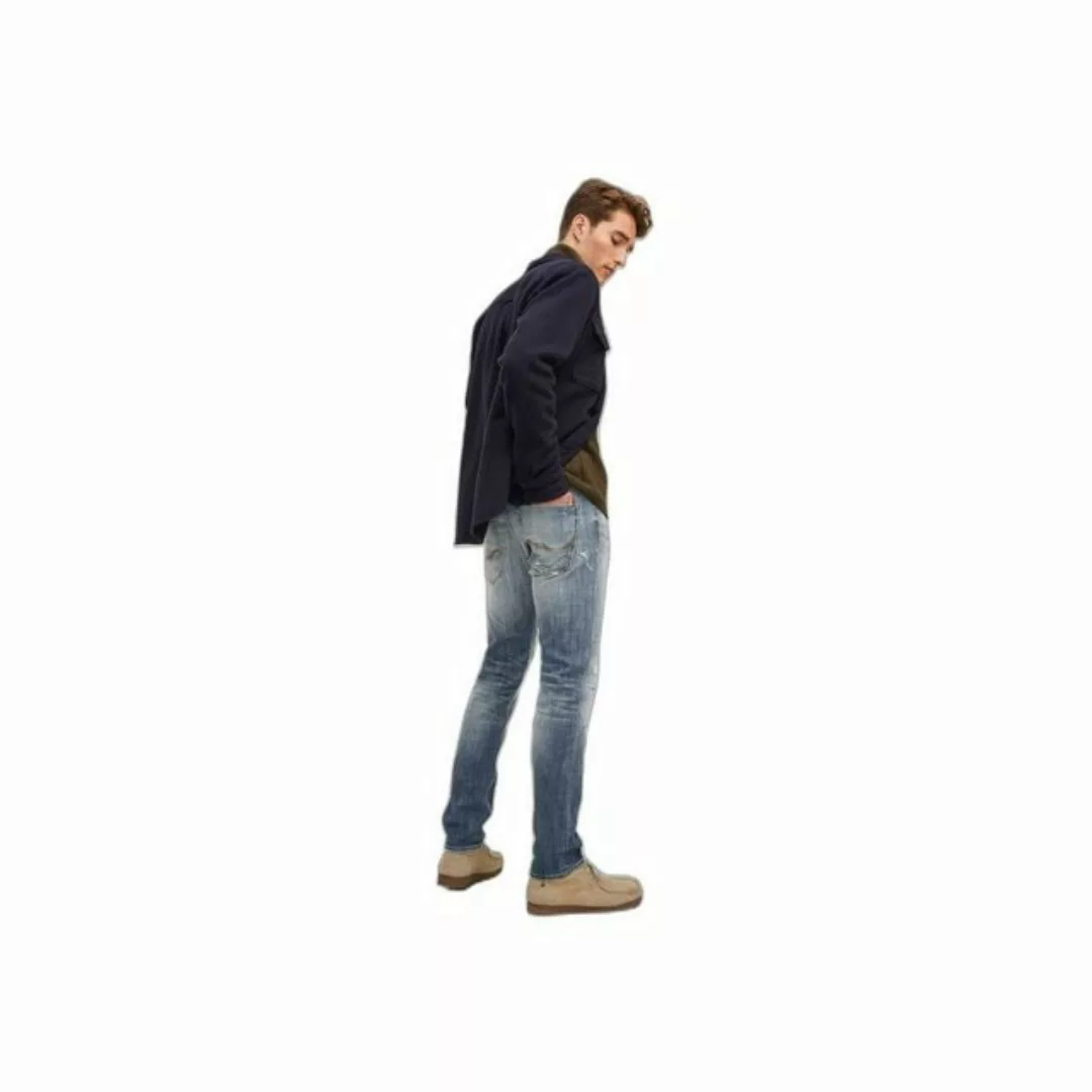 Jack & Jones 5-Pocket-Jeans blau (1-tlg) günstig online kaufen