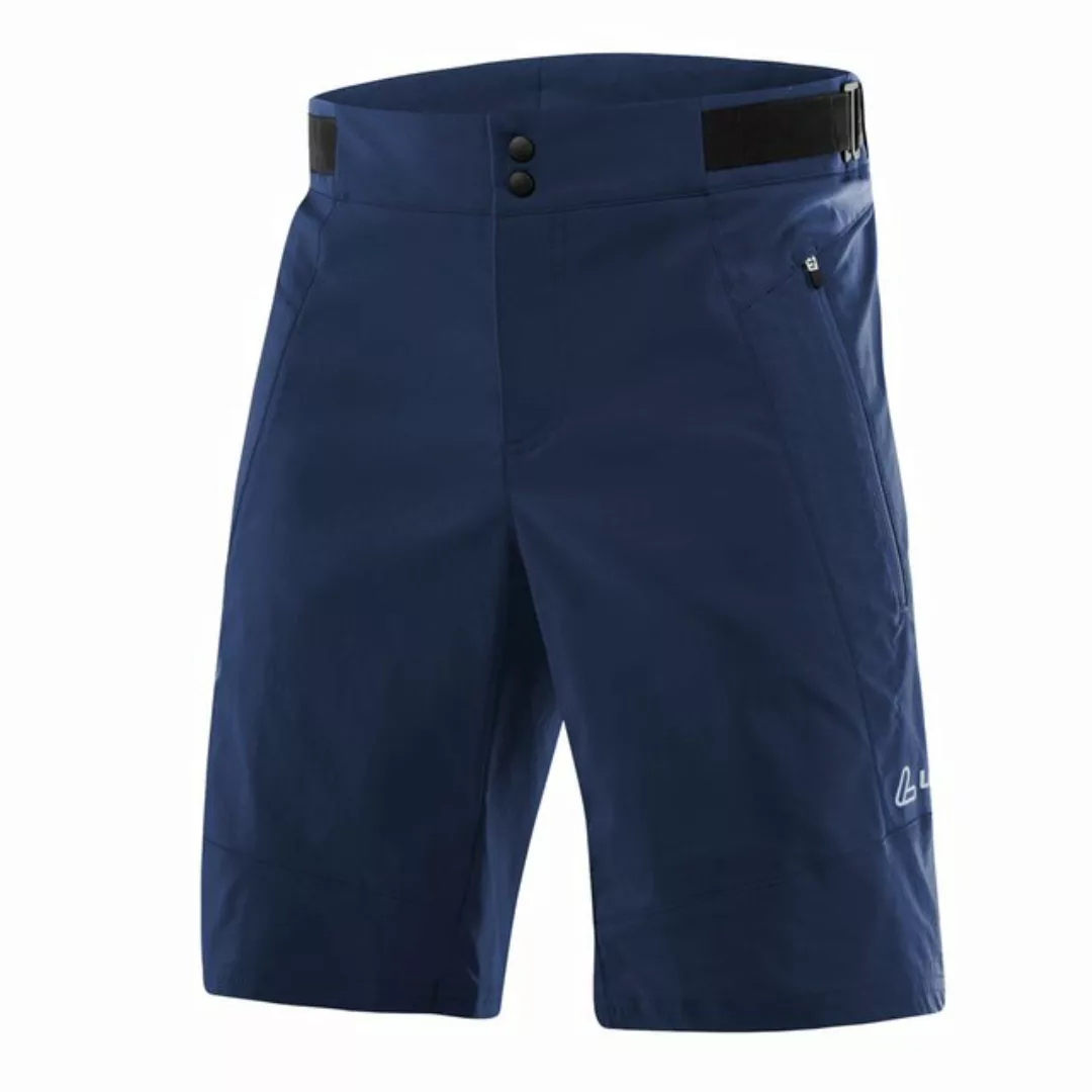 Löffler Fahrradhose M BIKE SHORTS VOYAGE-E CSL DARK BLUE günstig online kaufen