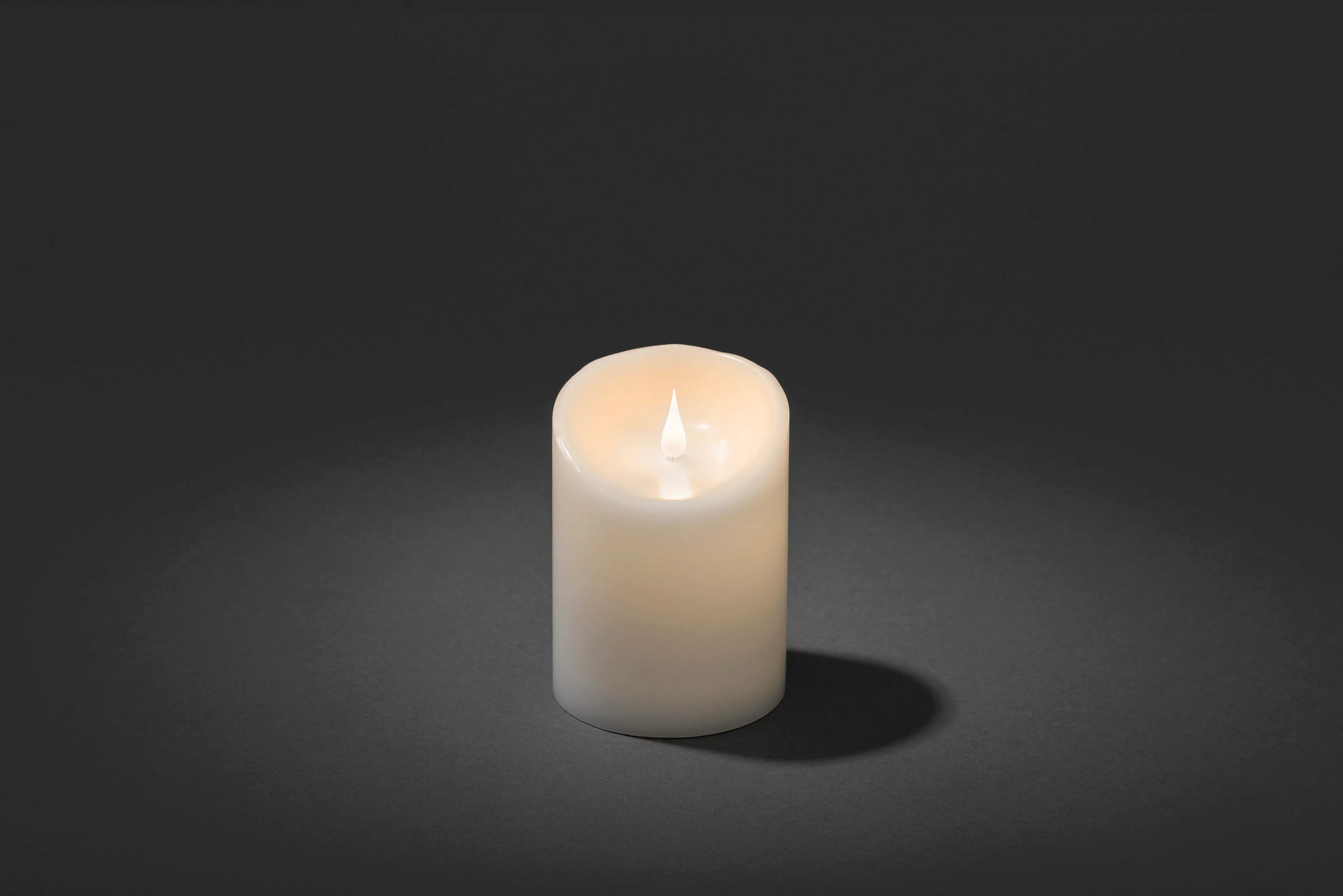 KONSTSMIDE LED-Kerze »Weihnachtsdeko« günstig online kaufen