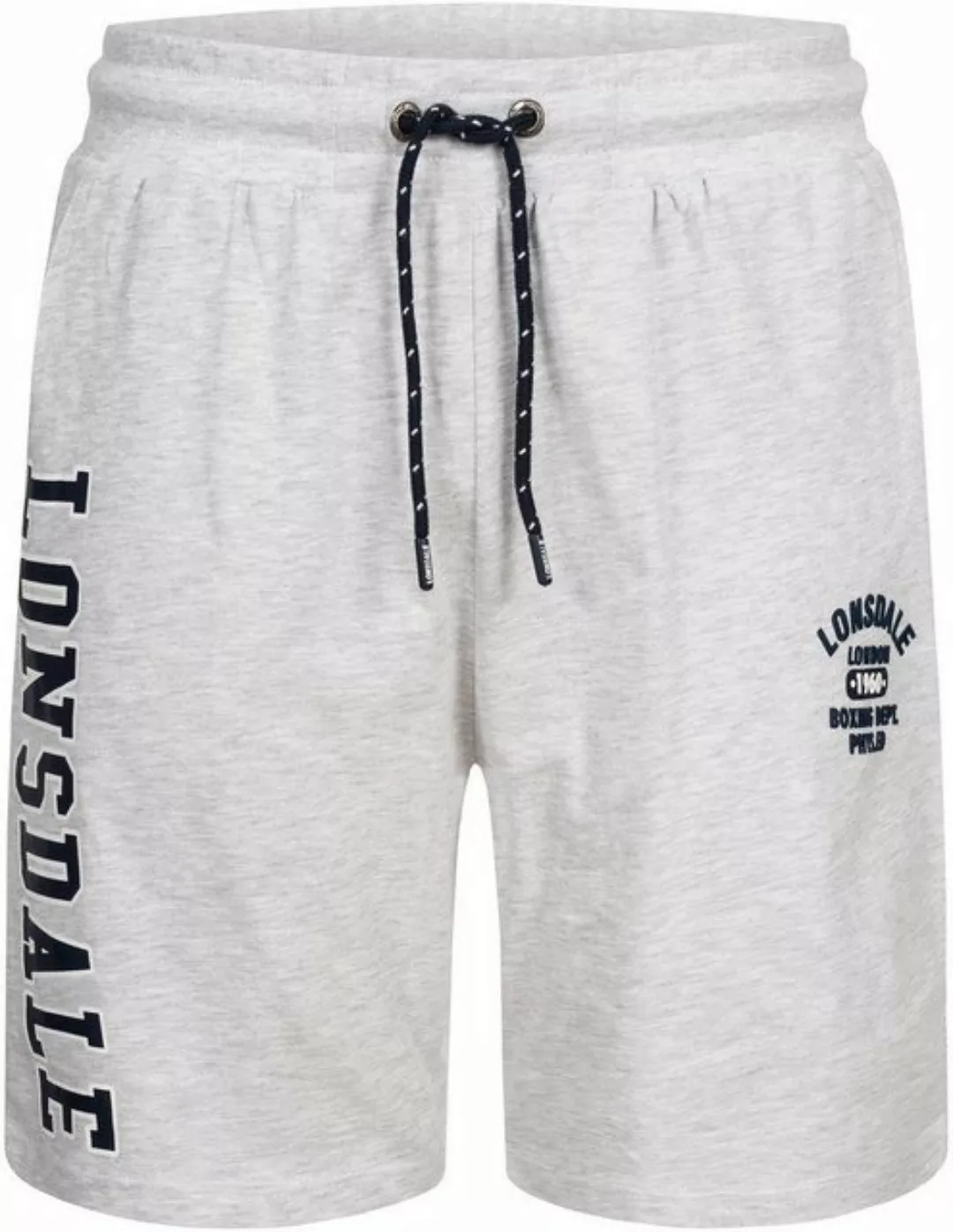 Lonsdale Sweatshorts KNUTTON günstig online kaufen