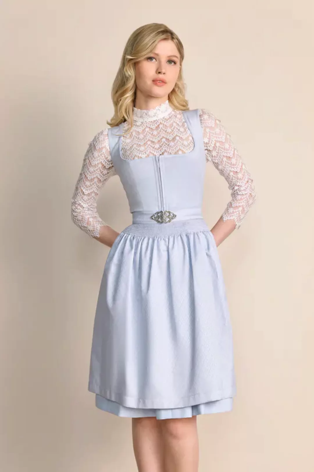 Krüger Madl Dirndl 415468-060 günstig online kaufen