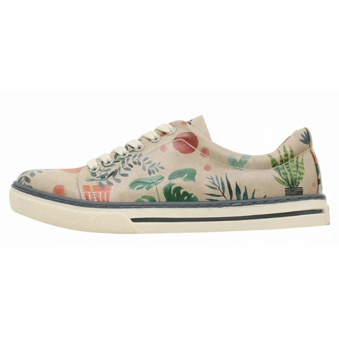 DOGO Sneaker "Damen Sneaker Plant Lady Vegan Damen Sneaker / Female", Vegan günstig online kaufen