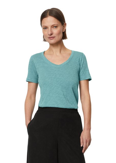 Marc O'Polo T-Shirt aus Organic Cotton Slub Jersey günstig online kaufen