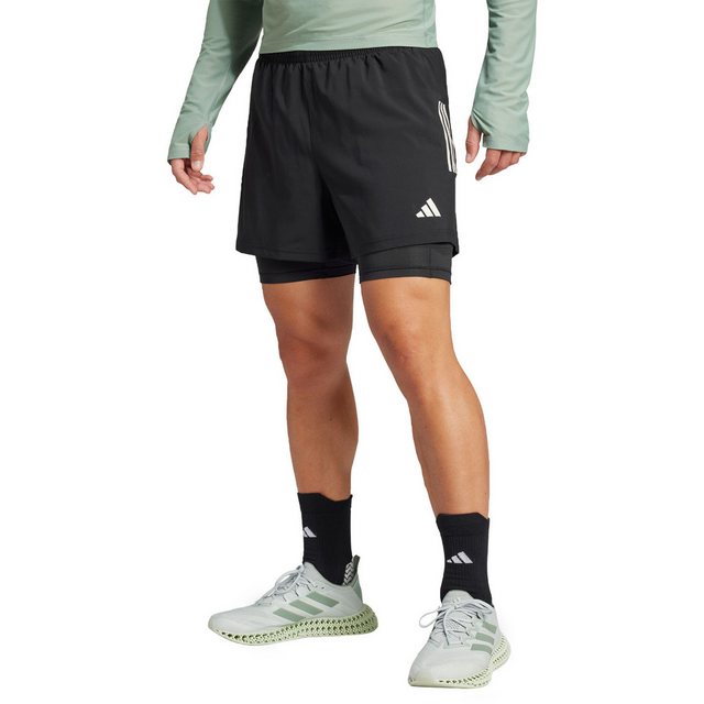 adidas Performance 2-in-1-Shorts Own the Run Climacool 2-in-1 Shorts JM5400 günstig online kaufen